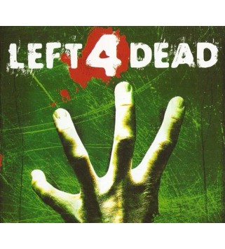 Left 4 Dead Gift Steam Key GLOBAL